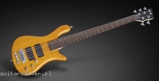 Warwick RB Streamer Standard 5 HV Satin