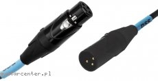 SSQ XX15 - Jack stereo 6.3 / XLR Meski 1 metrowy