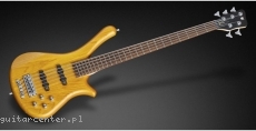 Warwick RB Fortress 5 HV Satin
