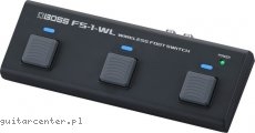 Boss FS-1-WL