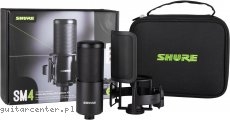 Shure SM4-K KIT - Mikrofon Pojemno�ciowy
