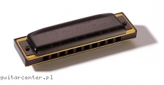 Hohner Pro Harp G-DUR