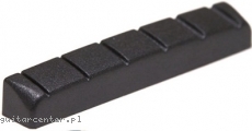 Graph Tech siode�ko Black TUSQ XL Slotted