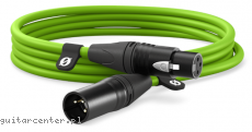 Rode XLR-3 Green