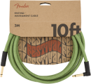 Fender FG10L Pure Hemp Green