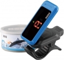 Korg PC-1 Pitchclip Canned Tuner Blue