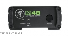Mackie M 48