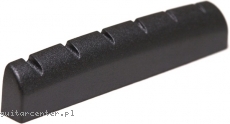 Graph Tech siode�ko Black TUSQ XL Slotted 1 23/32\'\' LH