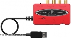 Behringer UCA222
