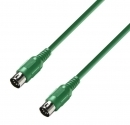 Adam Hall K3MIDI0600 GRN Kabel MIDI