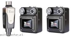 XVive U4 SET R2 In-Ear Monitor Wireless System