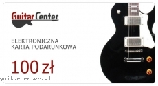 Karta podarunkowa 100 z�