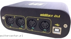 Miditech MidiFace 4x4