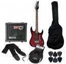 Ibanez GRX70QA TRB Bundle 1