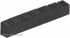 Graph Tech siode�ko Black TUSQ XL 3/16\'\' 12 string