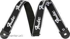 Fender QuickGrip Running Logo Strap