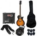 Epiphone Les Paul Studio E1 VS Bundle 1