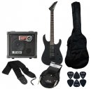 Jackson JS11 Dinky BK Bundle 1