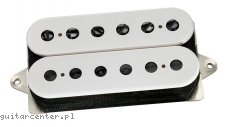 DiMarzio AT-1 Andy Timmons F Spaced DP224 FWH Black Pole