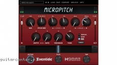 Eventide MicroPitch