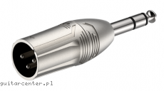 Henderson RA3XMJM Redukcja Wtyku XLR Jack