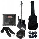 Ibanez GRGR131EX BKF Bundle 1
