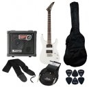 Jackson JS12 Dinky WH Bundle 1