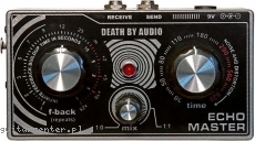 Death by Audio Echo Master