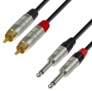 Adam Hall K4TPC0060 Przew�d RCA/Jack