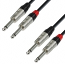 Adam Hall K4TPP0600 Przew�d 6.3 mm Mono