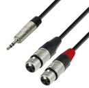 Adam Hall K4YWFF0300 Przew�d XLR/Jack