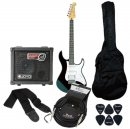 Yamaha Pacifica 112J BL Bundle 1