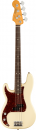 Fender American Professional II Precision Bass LH RW OWT 