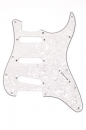 Fender Pickguard White Moto p�ytka maskuj�ca