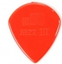 Dunlop Jazz III Red 47R3