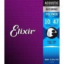 Elixir 11000 PolyWeb 80/20 Bronze Extra Light 10-47