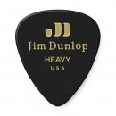 Dunlop 483R03TH Black Celluloid Classics Thin