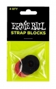 Ernie Ball 4603 Strap Blocks