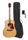 Carter Guitars CD-180S NL BUNDLE 2