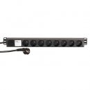 Adam Hall 19" Parts 87478 listwa zasilajca