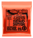 Ernie Ball 2615 Skinny Top Heavy 7-String 10-62