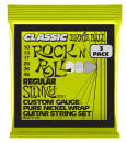 Ernie Ball 3251 Rock N Roll 10-46 3-Pack