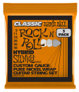 Ernie Ball 3252 Rock N Roll 9-46 3-Pack
