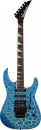Jackson X Series Soloist SL3X DX Frost Byte Crackle