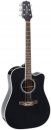 Takamine GD34CE BLK