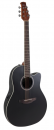 Ovation Applause Traditional AB24-5S Black Satin