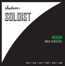 Jackson Soloist Strings String Medium .010-.046