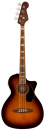 Fender Kingman Bass SEB 