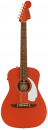 Fender Malibu Player FRD WN v2
