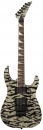 Jackson X Series Soloist SLX DX Camo Tiger Jungle Camo
